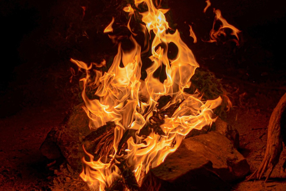 Stay fire safe this Christmas